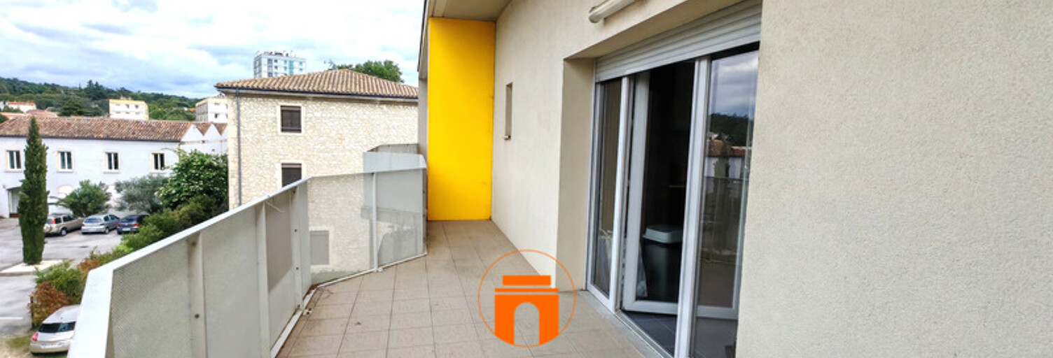 Appartement 1 Pièce 35 m² à vendre à Montélimar (26200)