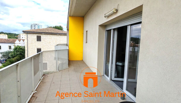 Appartement 1 pièces  à vendre Montélimar 26200