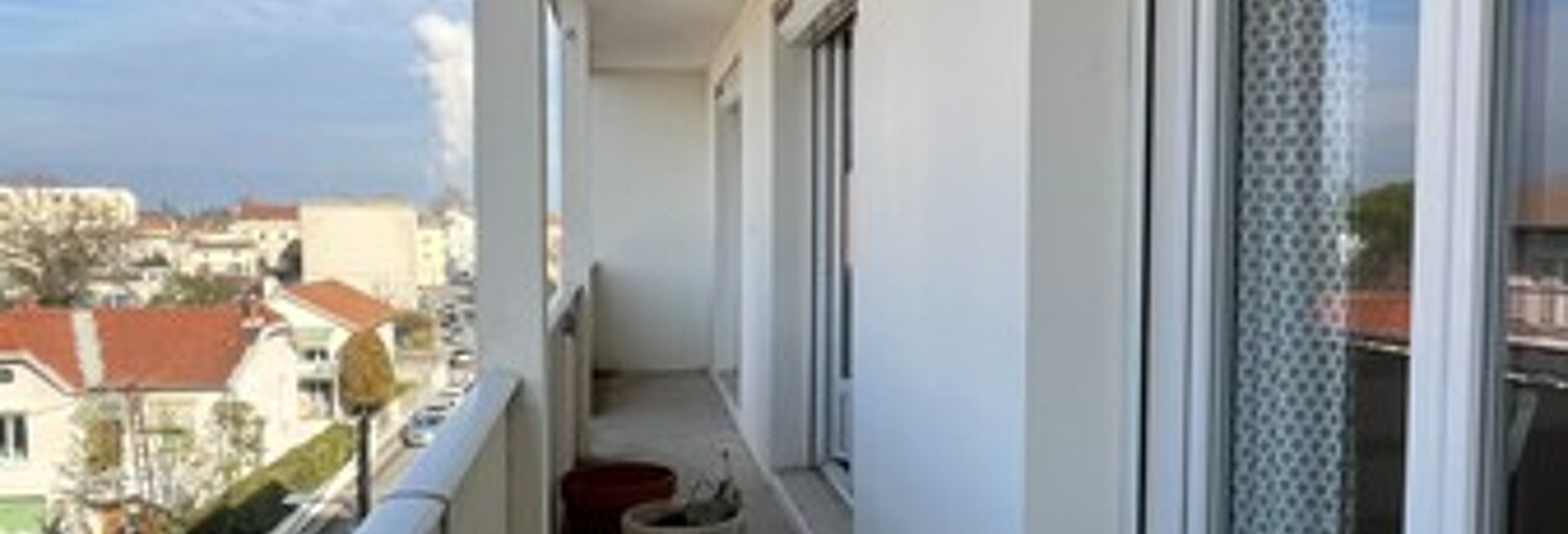 Appartement 4 Pièces 72 m² à vendre à Montélimar (26200)