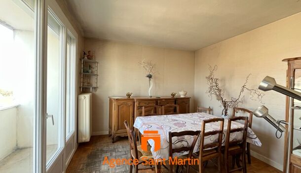 Appartement 4 pièces  à vendre Montélimar 26200