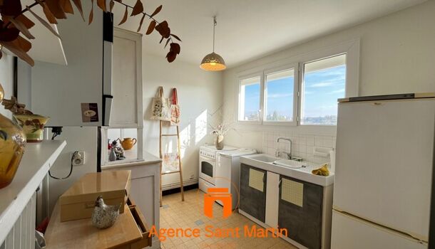 Appartement 4 pièces  à vendre Montélimar 26200