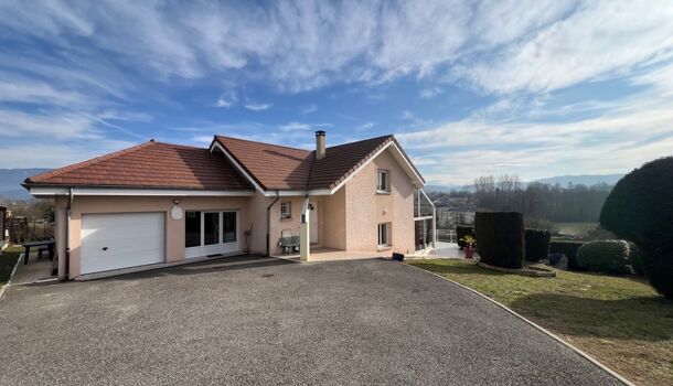 Villa / Maison 6 pièces  à vendre Abrets-en-Dauphiné (Les) 38490