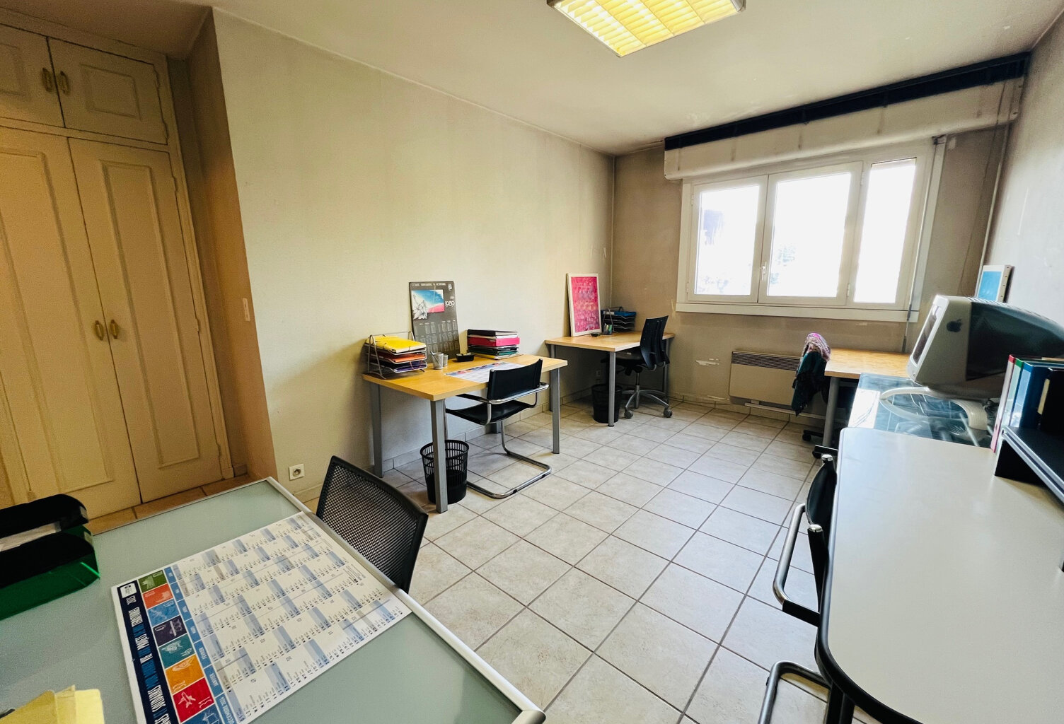 Appartement 3 pièces ou bureaux St Cyprien / Fer à Cheval — photo 1