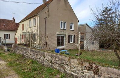 vente maison 64 000 € à proximité de Autun (71400)