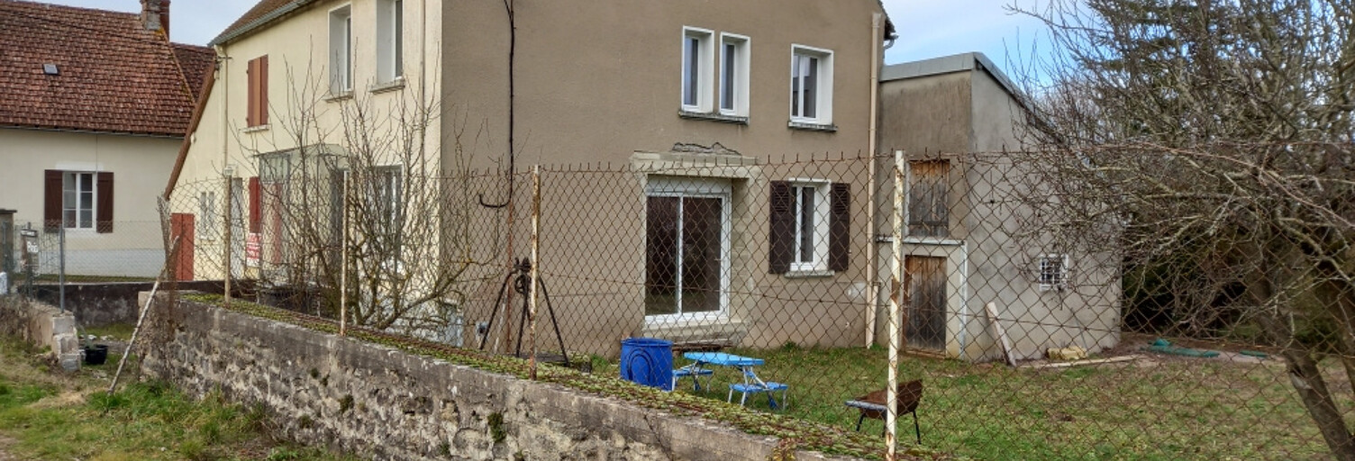 Maison 4 Pièces 100 m² à vendre à Manlay (21430)