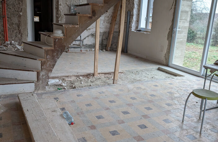 MAISON DE VILLAGE — photo 4