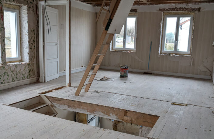 MAISON DE VILLAGE — photo 5