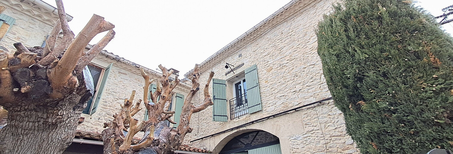 Maison 6 Pièces 150 m² à vendre à Calvisson (30420)