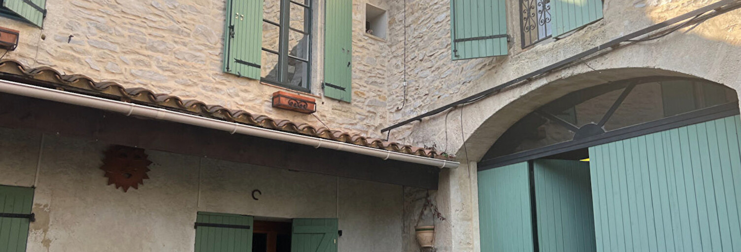 Maison 6 Pièces 150 m² à vendre à Calvisson (30420)