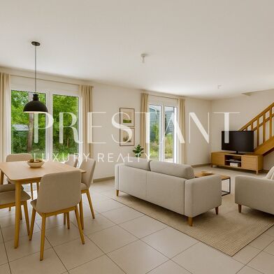 Maison 4 pièces 359000 €