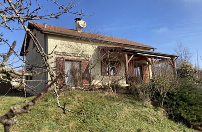 vente maison 169 000 € à proximité de Sainte-Foy (71110)