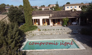 Maison 7 Pièces 154 m² à vendre à Fox-Amphoux (83670)