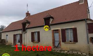 Maison 5 Pièces 87 m² à vendre à Lurcy-Lévis (03320)