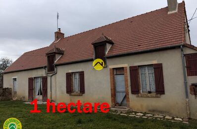 vente maison 47 000 € à proximité de Bourbon-l'Archambault (03160)