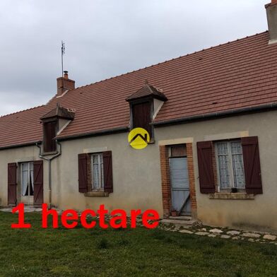 Maison 5 pièces 47000 €