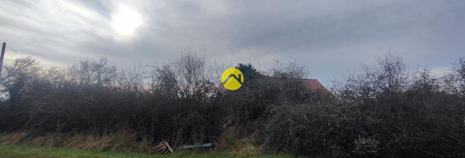 Maison 1 Pièce  m² à vendre à Menetou-Couture (18320)