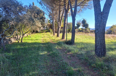 vente maison 1 200 000 € à proximité de Barjols (83670)