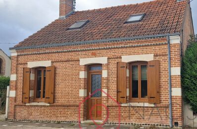 vente maison 134 620 € à proximité de Marcilly-en-Gault (41210)