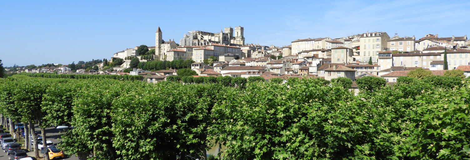 Appartement 4 Pièces 111 m² à vendre à Auch (32000)