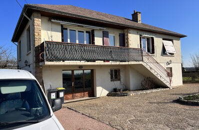 viager maison Bouquet 52 800 € à proximité de Saint-Vincent-Bragny (71430)