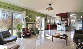 Maison 6 Pièces 134 m² à vendre à Rogny-les-Sept-Écluses (89220)