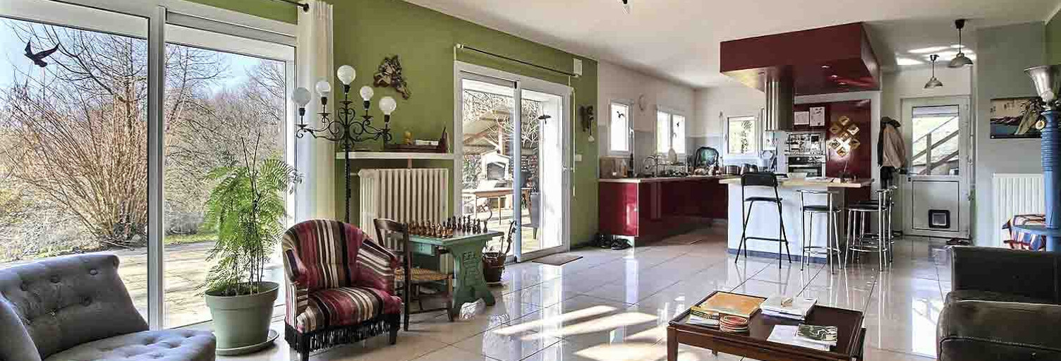 Maison 6 Pièces 134 m² à vendre à Rogny-les-Sept-Écluses (89220)