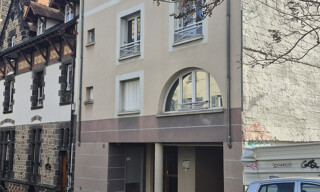 Appartement 1 Pièce 19 m² à louer à Clermont-Ferrand (63000)