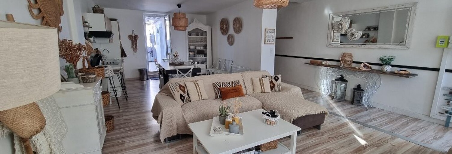 Maison 5 Pièces 105 m² à louer à Les Sables-d'Olonne (85100)