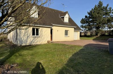 vente maison 225 000 € à proximité de Bettencourt-Rivière (80270)