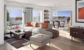 Appartement 4 Pièces 74 m² à vendre à La Ciotat (13600)