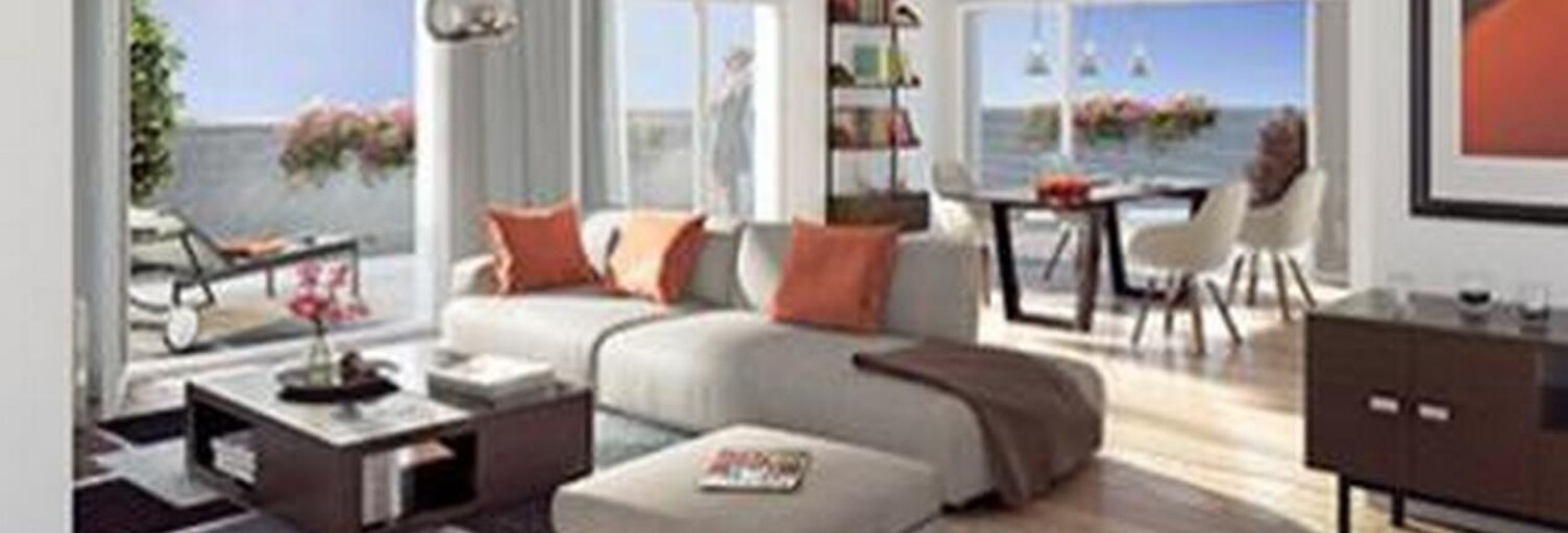 Appartement 4 Pièces 74 m² à vendre à La Ciotat (13600)