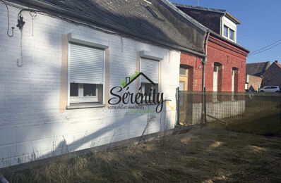 vente maison 149 999 € à proximité de Walincourt-Selvigny (59127)