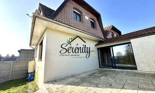 Maison 5 Pièces 90 m² à vendre à Les Rues-des-Vignes (59258)