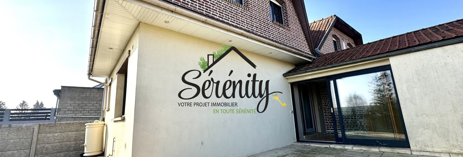 Maison 5 Pièces 90 m² à vendre à Les Rues-des-Vignes (59258)