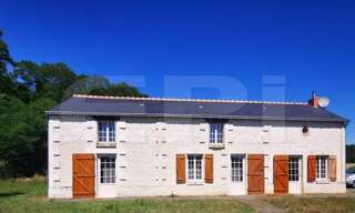 Maison 6 Pièces 171 m² à vendre à Beuxes (86120)