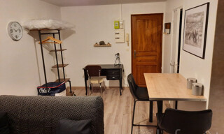 Appartement 1 Pièce 17 m² à louer à Valenciennes (59300)