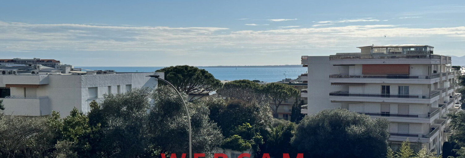 Appartement 1 Pièce 24 m² à vendre à Antibes (06160)