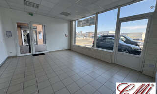 Commerce  132 m² à louer à Frignicourt (51300)