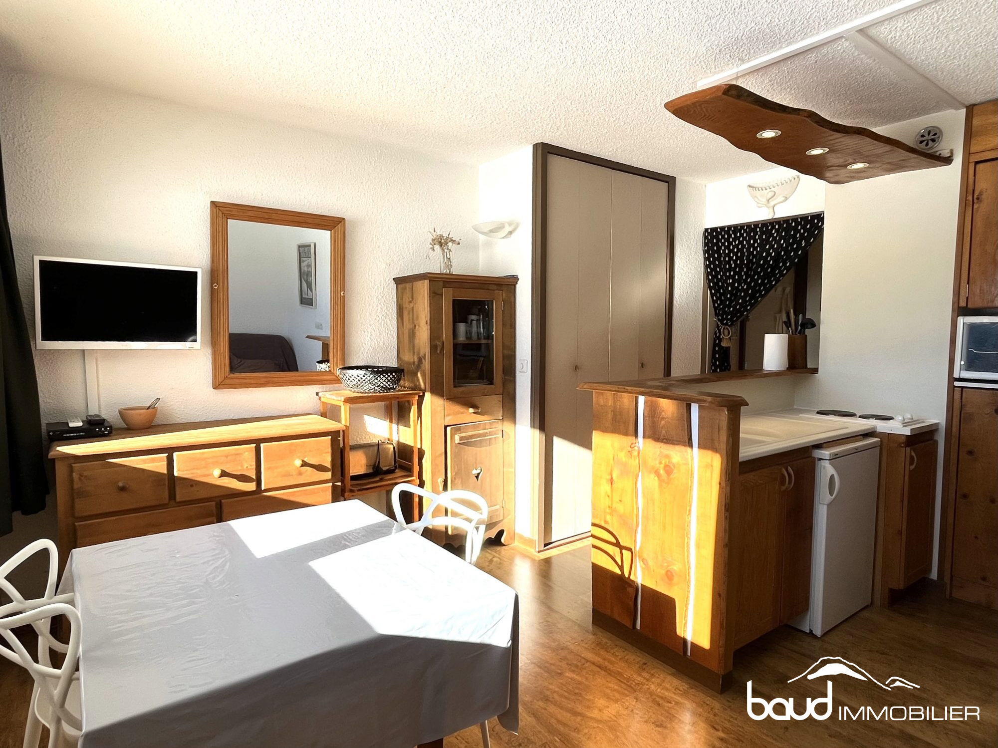 Appartement 1 pièces  à vendre Villard-de-Lans 38250