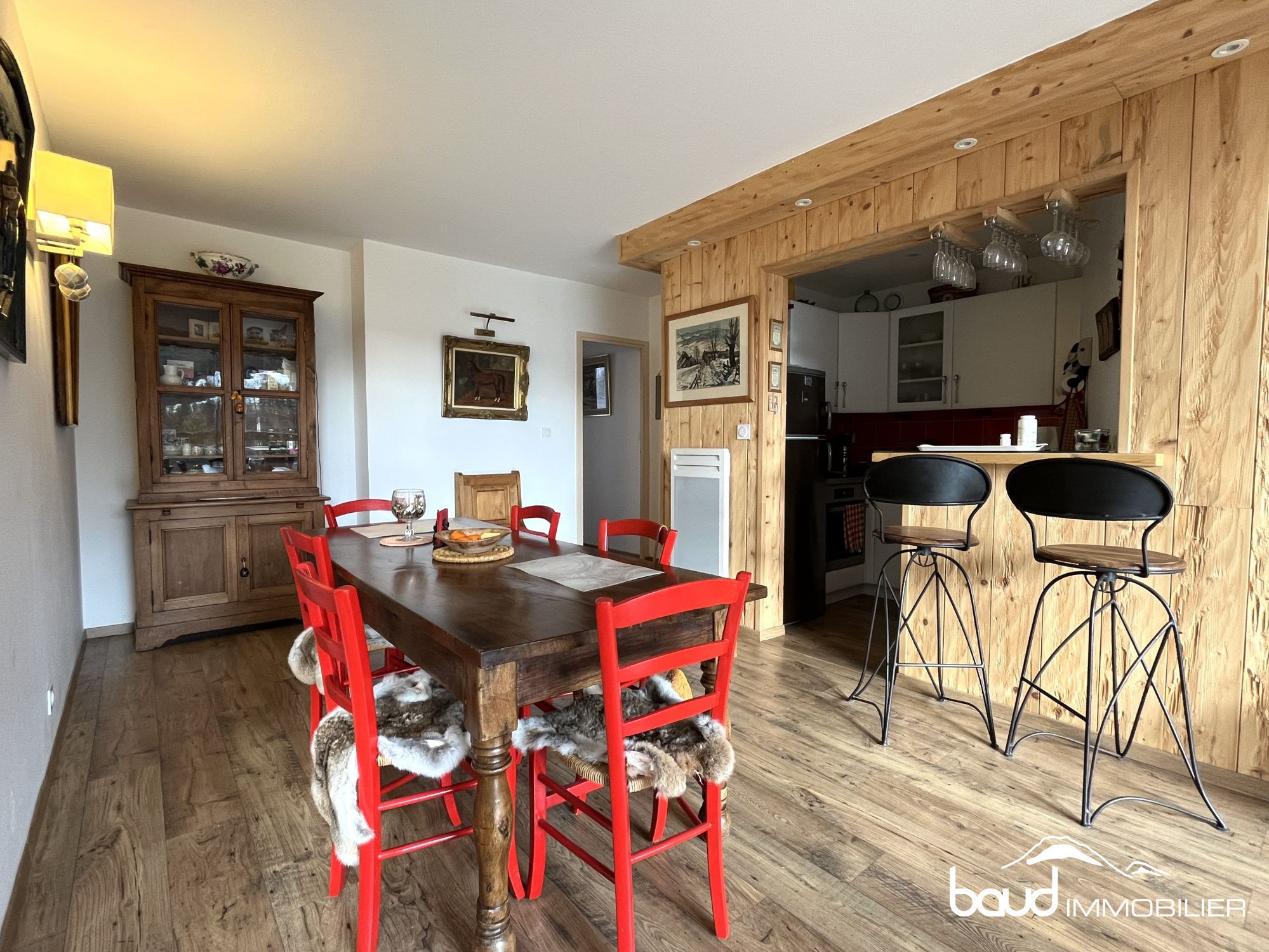 Appartement 5 pièces  à vendre Villard-de-Lans 38250