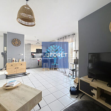 Appartement 3 pièces 57 m²