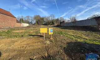 Terrain  2982 m² à vendre à Poix-du-Nord (59218)