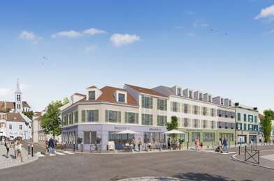 Appartement 4 pièces 274200 €