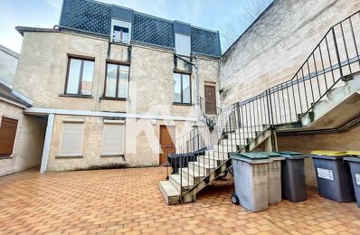 vente appartement 84 000 € à proximité de Bazancourt (51110)