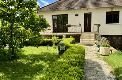 CAMPAGNE, 7 MN DES COMMERCES, 3/4 CHAMBRES, CALME, 89/140 M2 — photo du bien