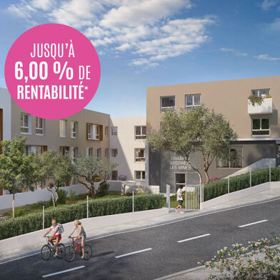 Appartement 3 pièces 190300 €