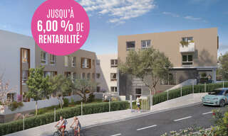 Appartement 2 Pièces 30 m² à vendre à Alès (30100)