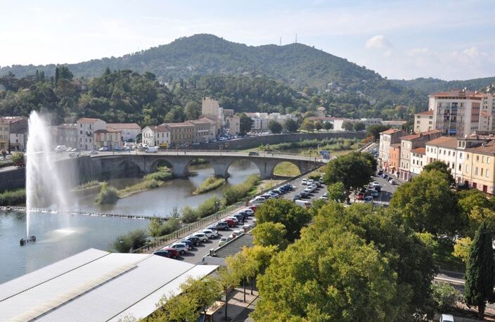 Vente programme neuf T1, T2, T3 17 à 60 m² Alès (30100) — photo 5