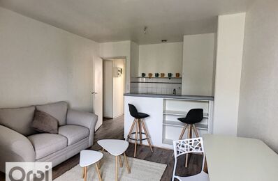 appartement 2 pièces 33 m2 à louer à Montluçon (03100)