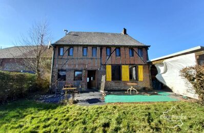 vente maison 124 000 € à proximité de Marlemont (08290)